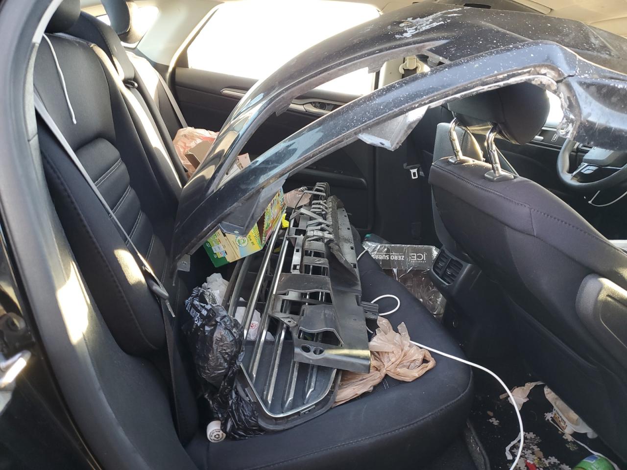 2013 Ford Fusion Se VIN: 3FA6P0HR4DR237708 Lot: 91835595