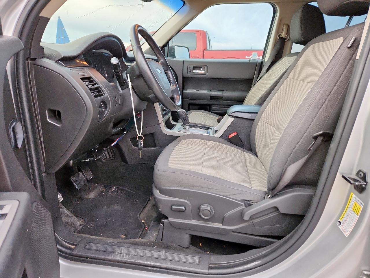 2010 Ford Flex Se VIN: 2FMGK5BC3ABA98854 Lot: 90031575