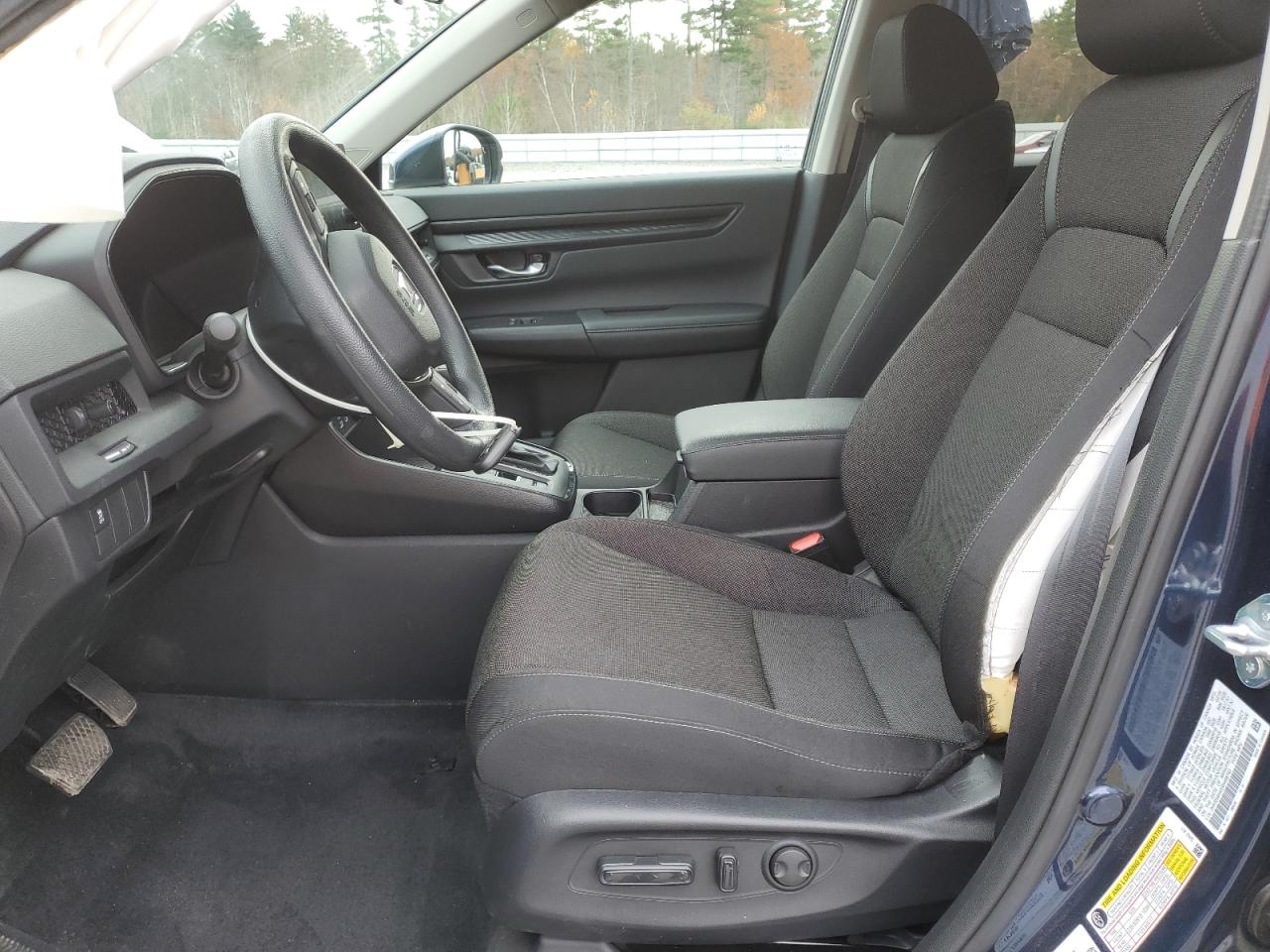 2024 Honda Cr-V Ex VIN: 2HKRS4H4XRH468740 Lot: 91808515