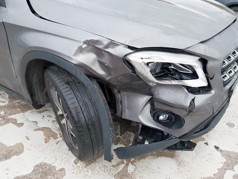 2019 MERCEDES-BENZ GLA GLA 180 URBAN EDITION 5DR AUTO