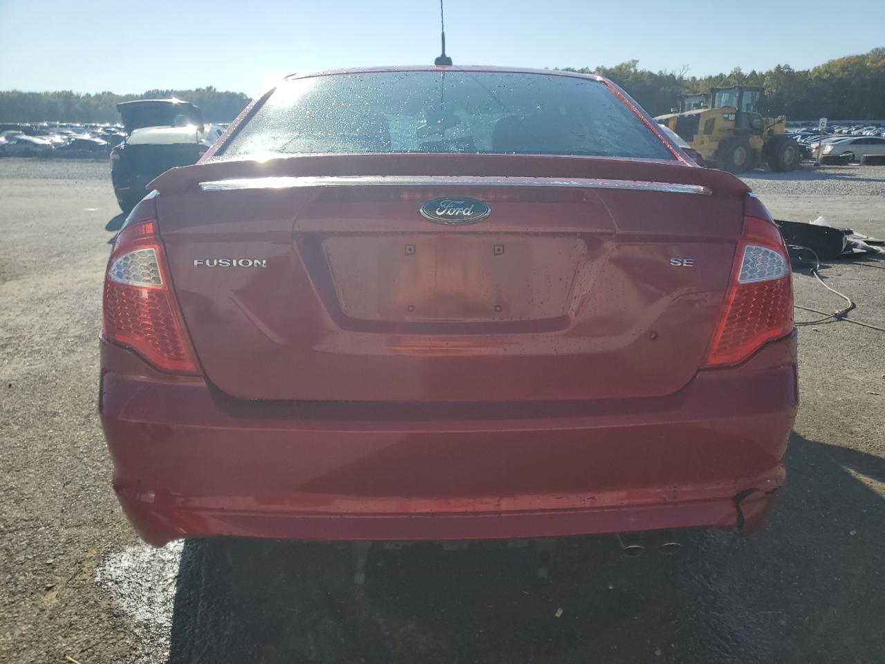 2012 Ford Fusion Se VIN: 3FAHP0HA8CR401950 Lot: 91302755