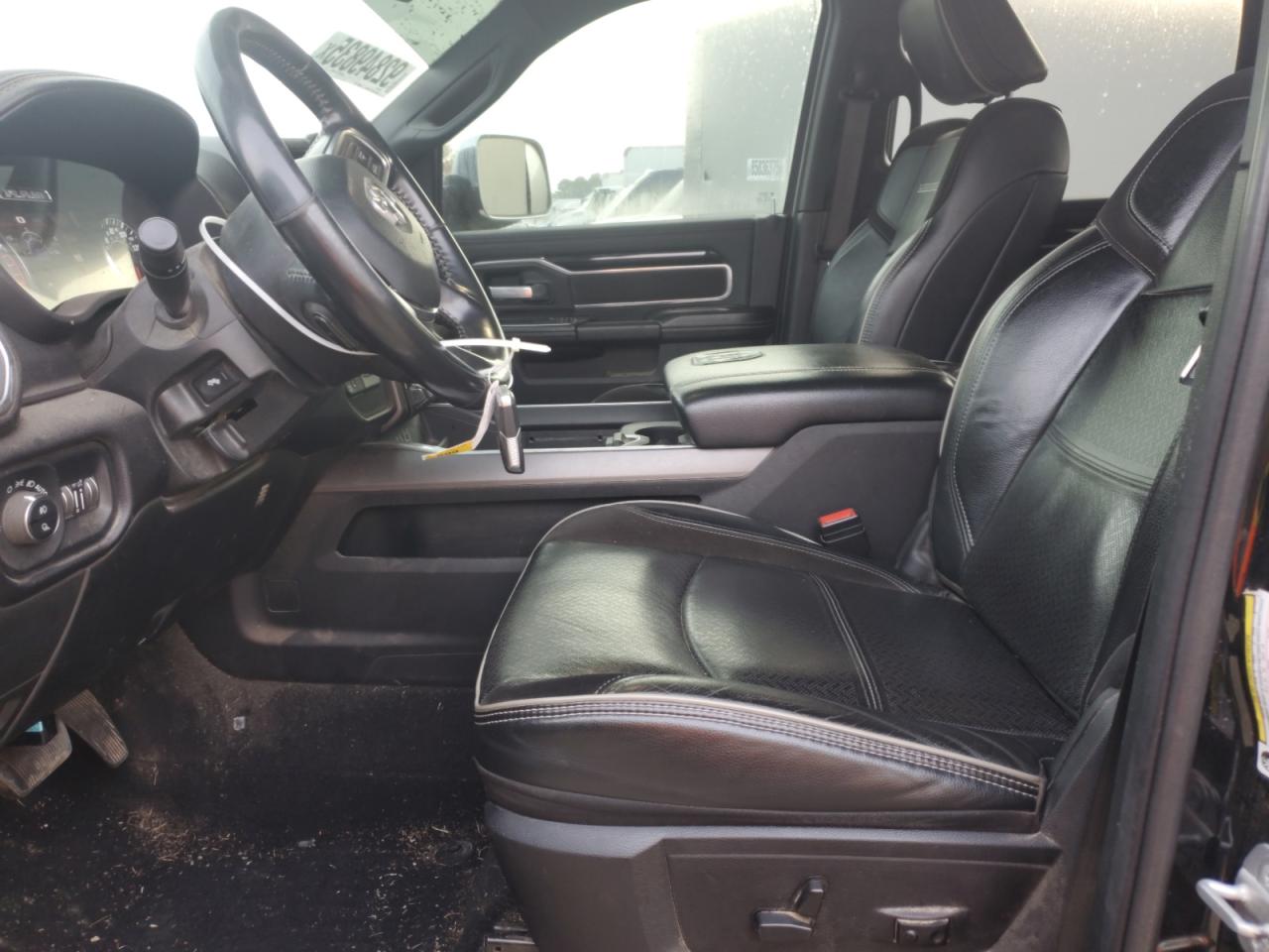 2022 Ram 3500 Laramie VIN: 3C63RRJL2NG190538 Lot: 92849835