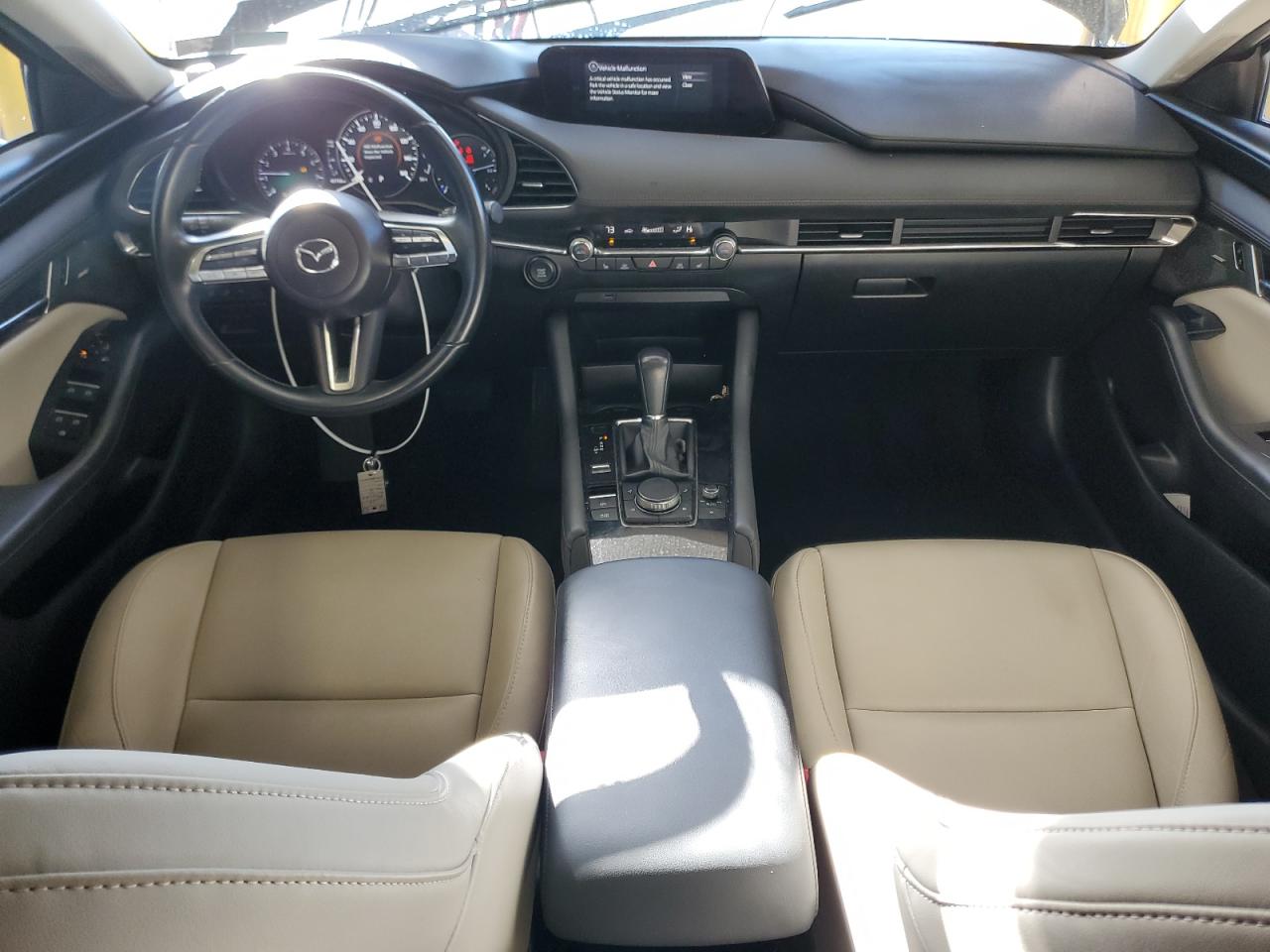 2019 Mazda 3 Preferred VIN: 3MZBPADL7KM113116 Lot: 91423195