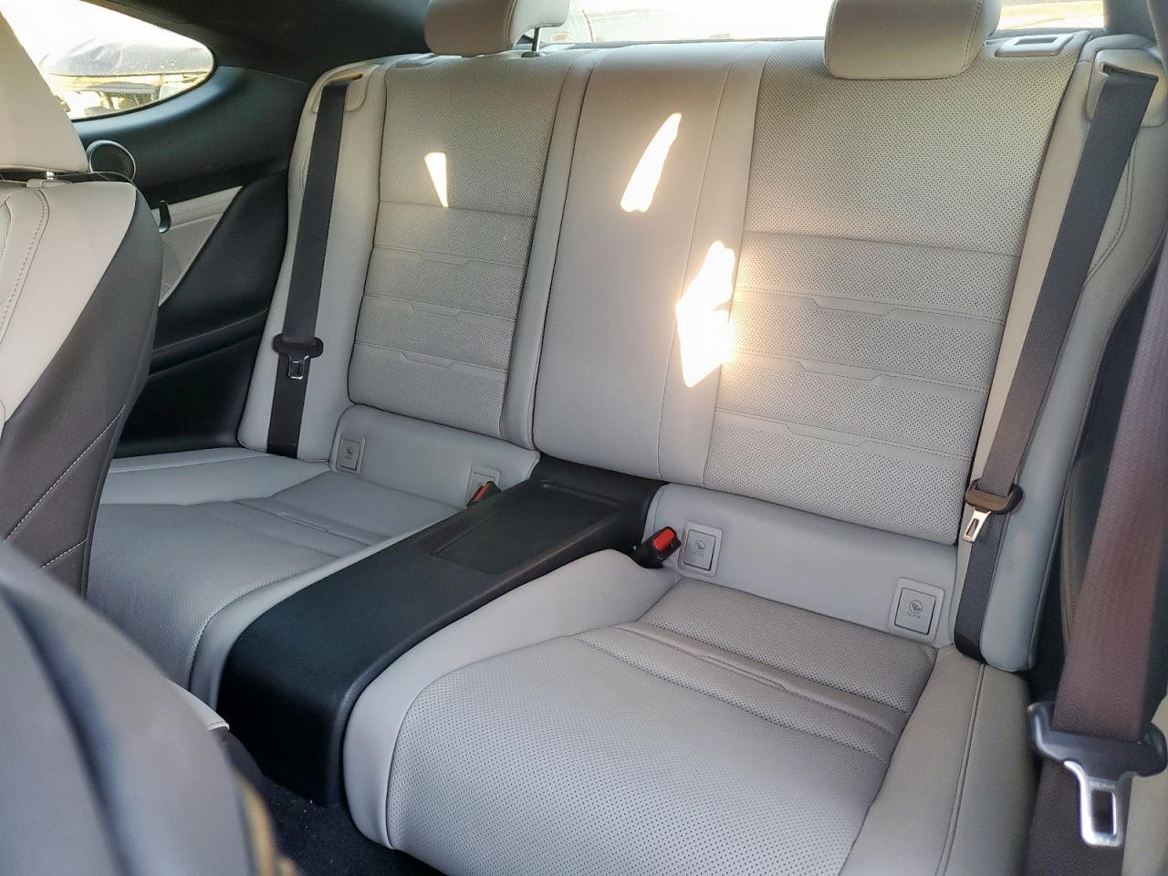 2015 Lexus Rc 350 VIN: JTHHE5BC8F5009354 Lot: 85424855