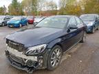 2018 MERCEDES-BENZ C CLASS C350E SPORT PREMIUM 4DR AUTO for sale at Copart GLOUCESTER