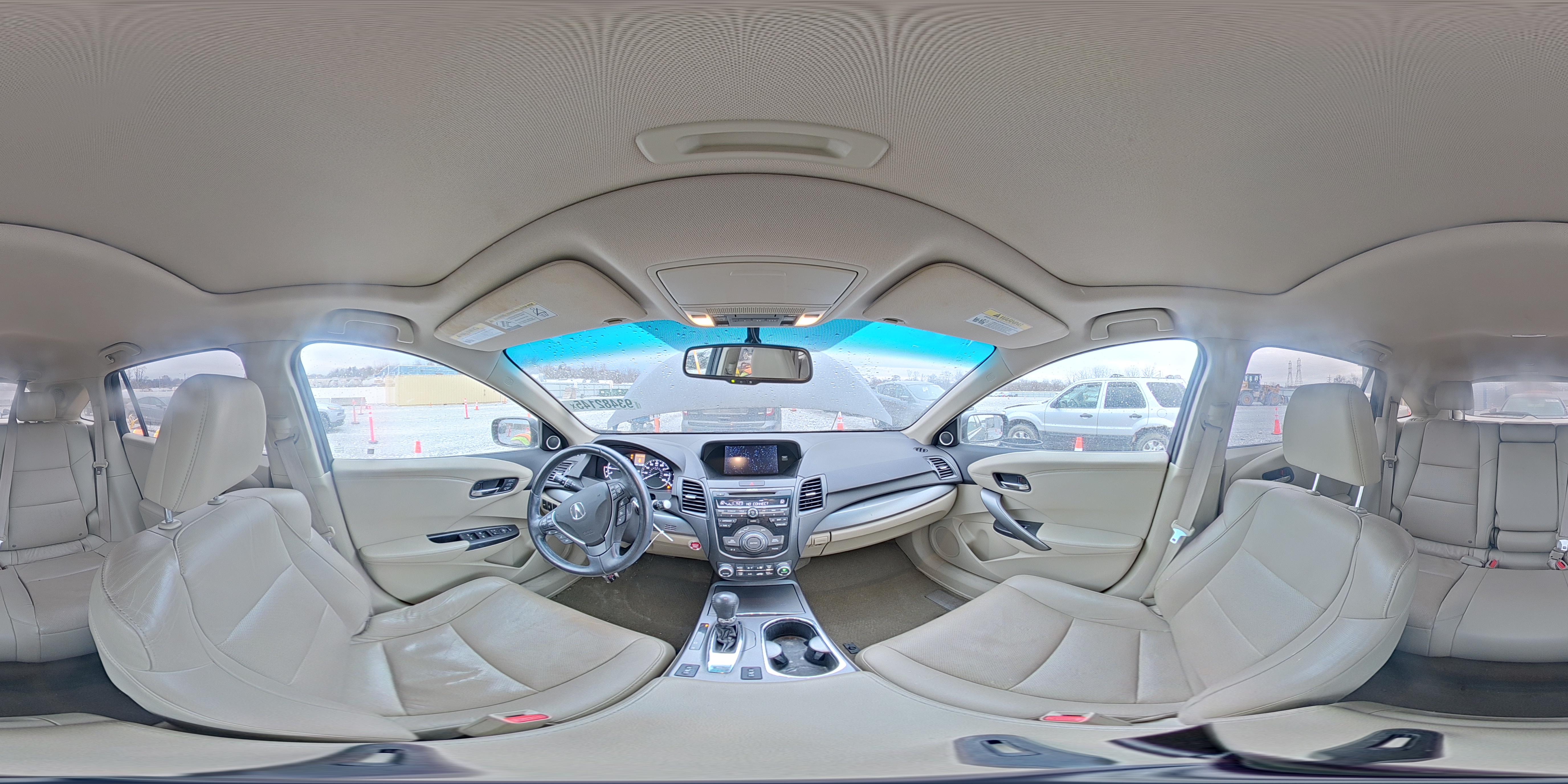 2015 Acura Rdx Technology VIN: 5J8TB4H50FL002015 Lot: 93482145