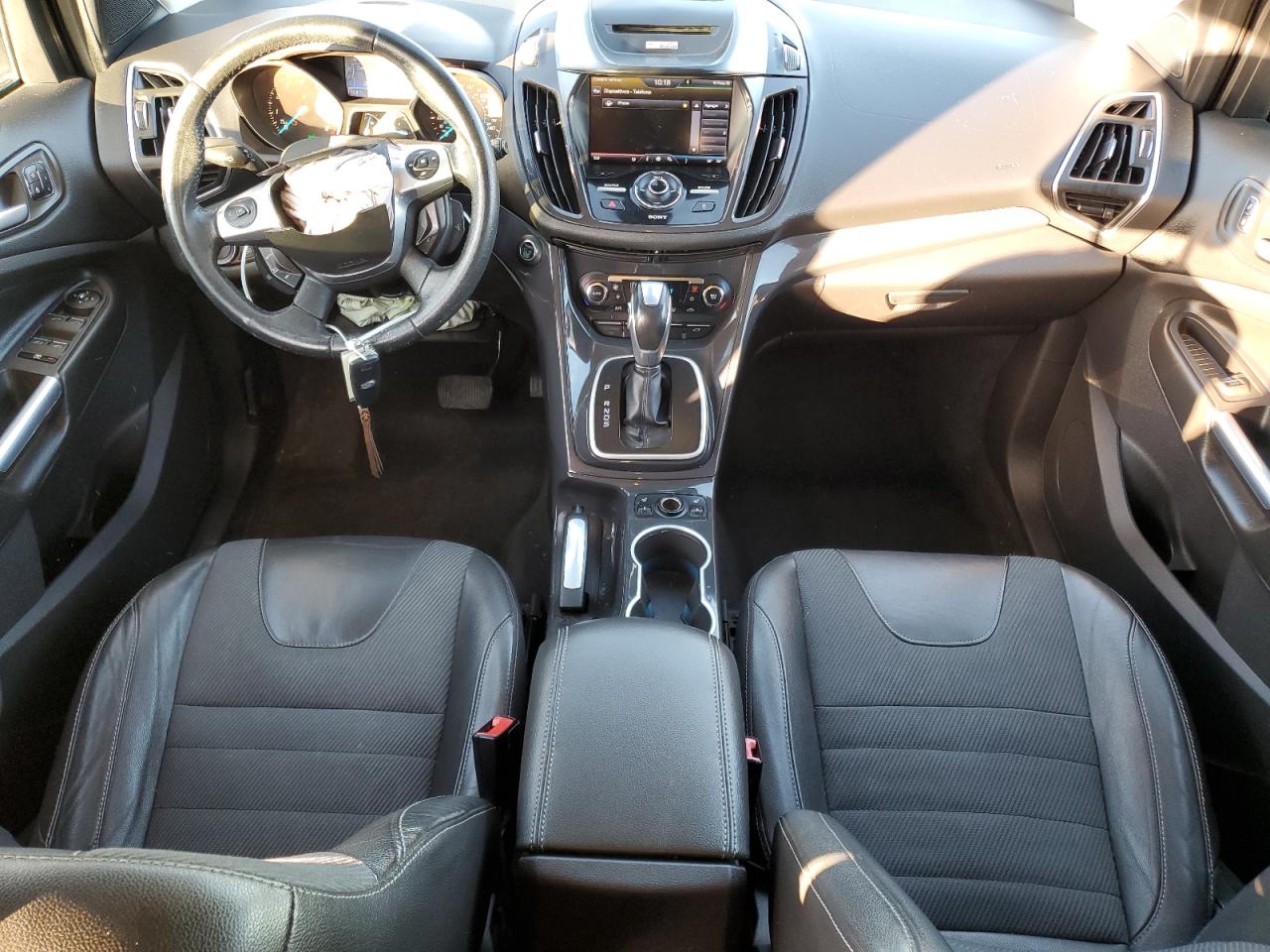 2013 Ford Escape Titanium VIN: 1FMCU9J97DUB51799 Lot: 92623735