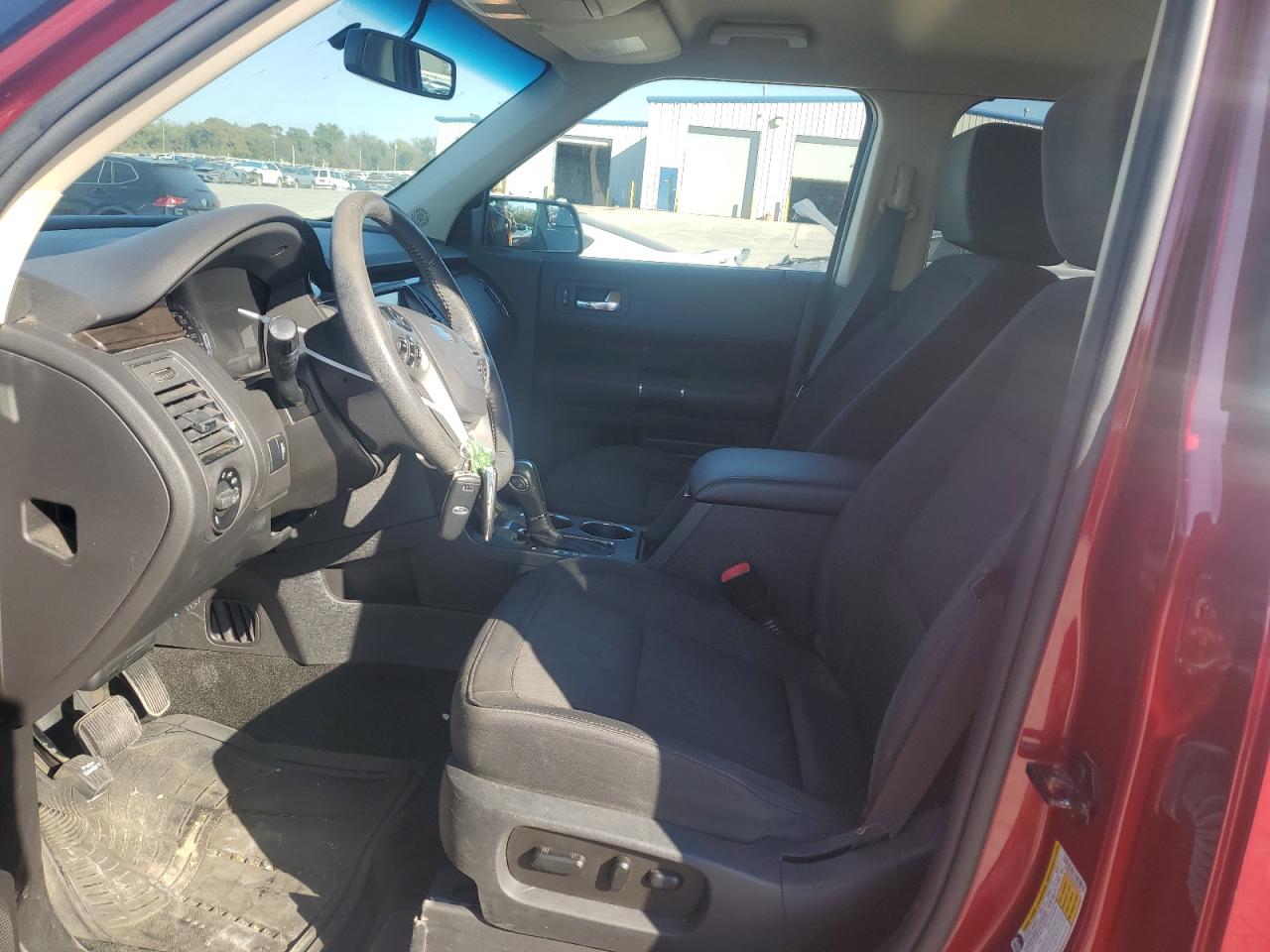 2017 Ford Flex Sel VIN: 2FMGK5C85HBA06521 Lot: 91634065