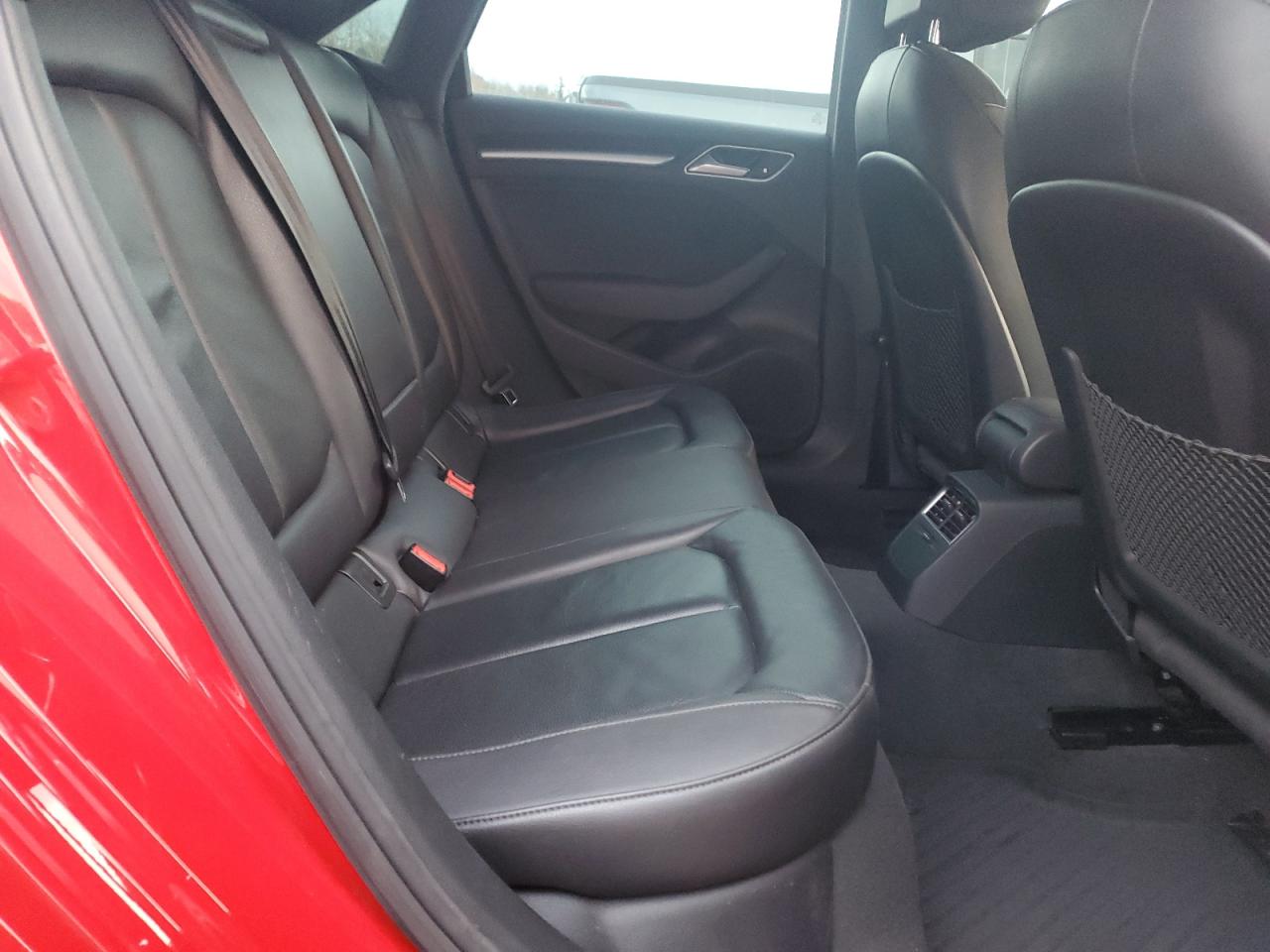 2017 Audi A3 Premium VIN: WAUB8GFF8H1046507 Lot: 91686405