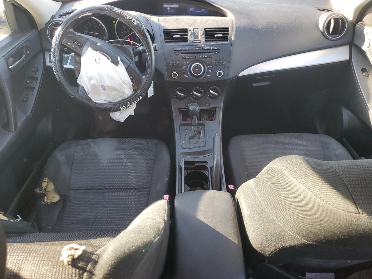 2013 Mazda 3 I VIN: JM1BL1U79D1756990 Lot: 91435425