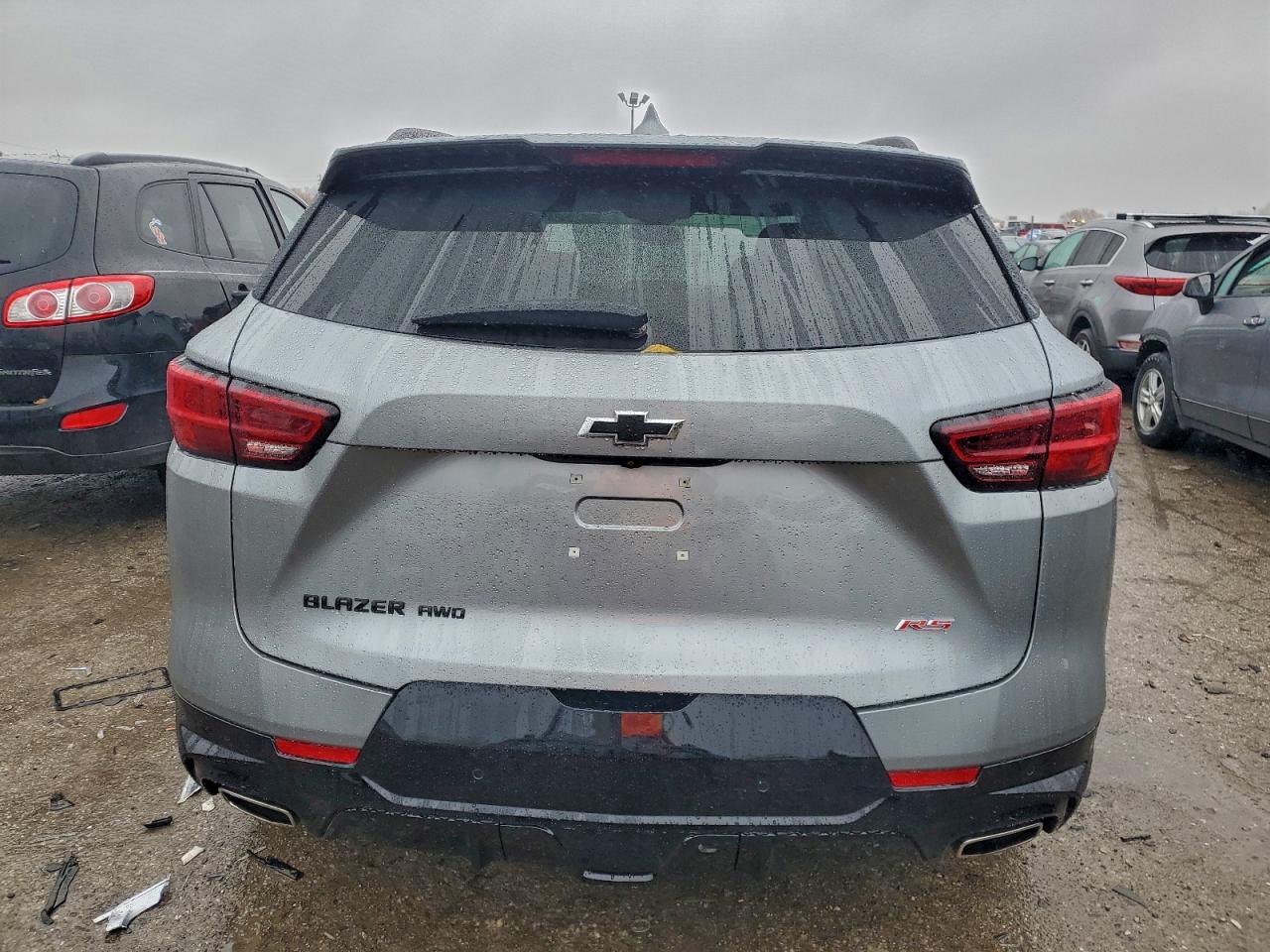 2023 Chevrolet Blazer Rs VIN: 3GNKBKRS1PS213908 Lot: 94239845