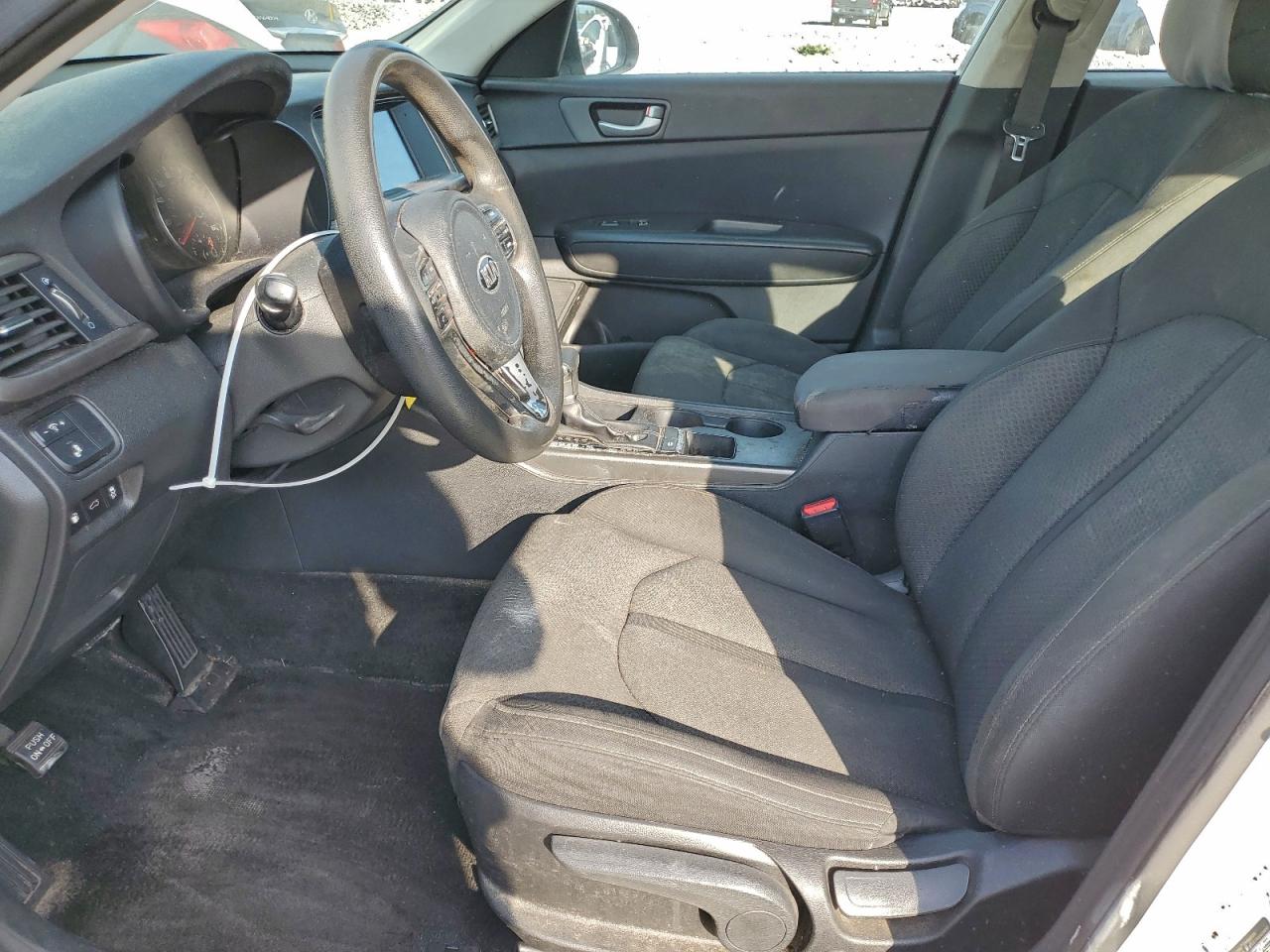 2018 Kia Optima Lx VIN: 5XXGT4L31JG271880 Lot: 94651935