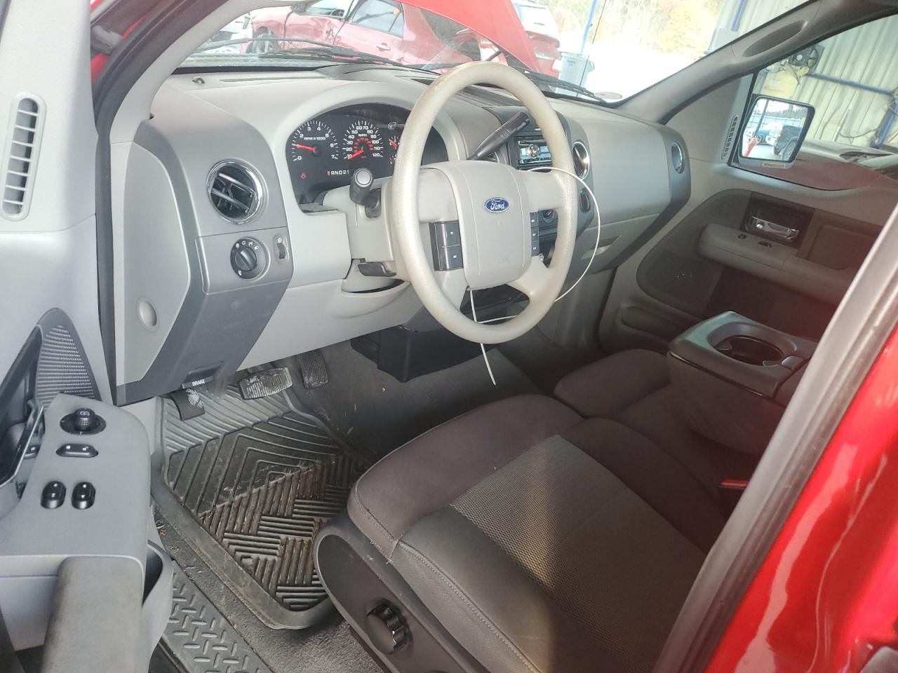 2006 Ford F150 VIN: 1FTRF02W16KC59505 Lot: 93377935