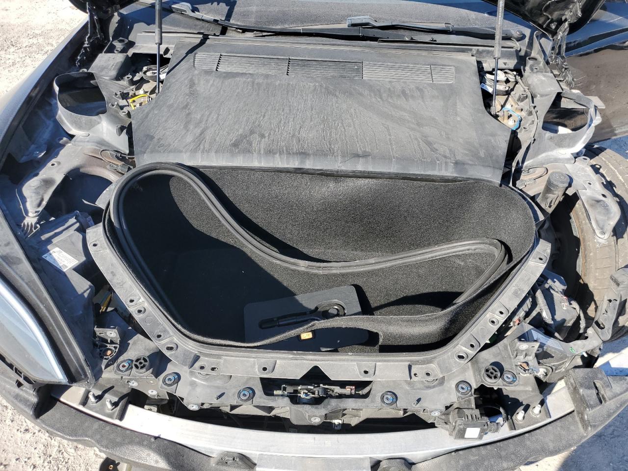 2022 Tesla Model S VIN: 5YJSA1E54NF492735 Lot: 92798955