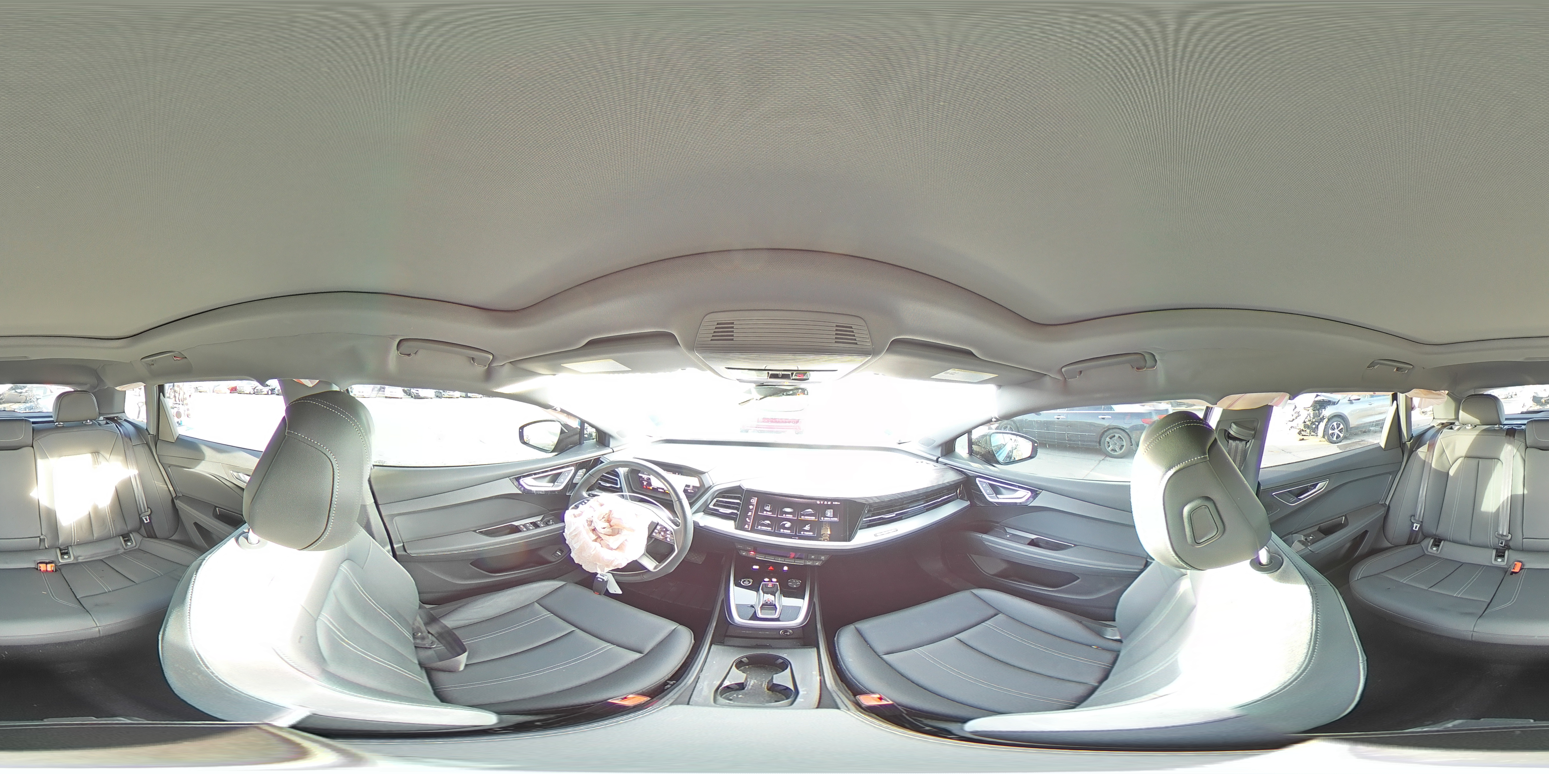 2023 Audi Q4 E-Tron Premium Plus VIN: WA1L2BFZ2PP045641 Lot: 92492505