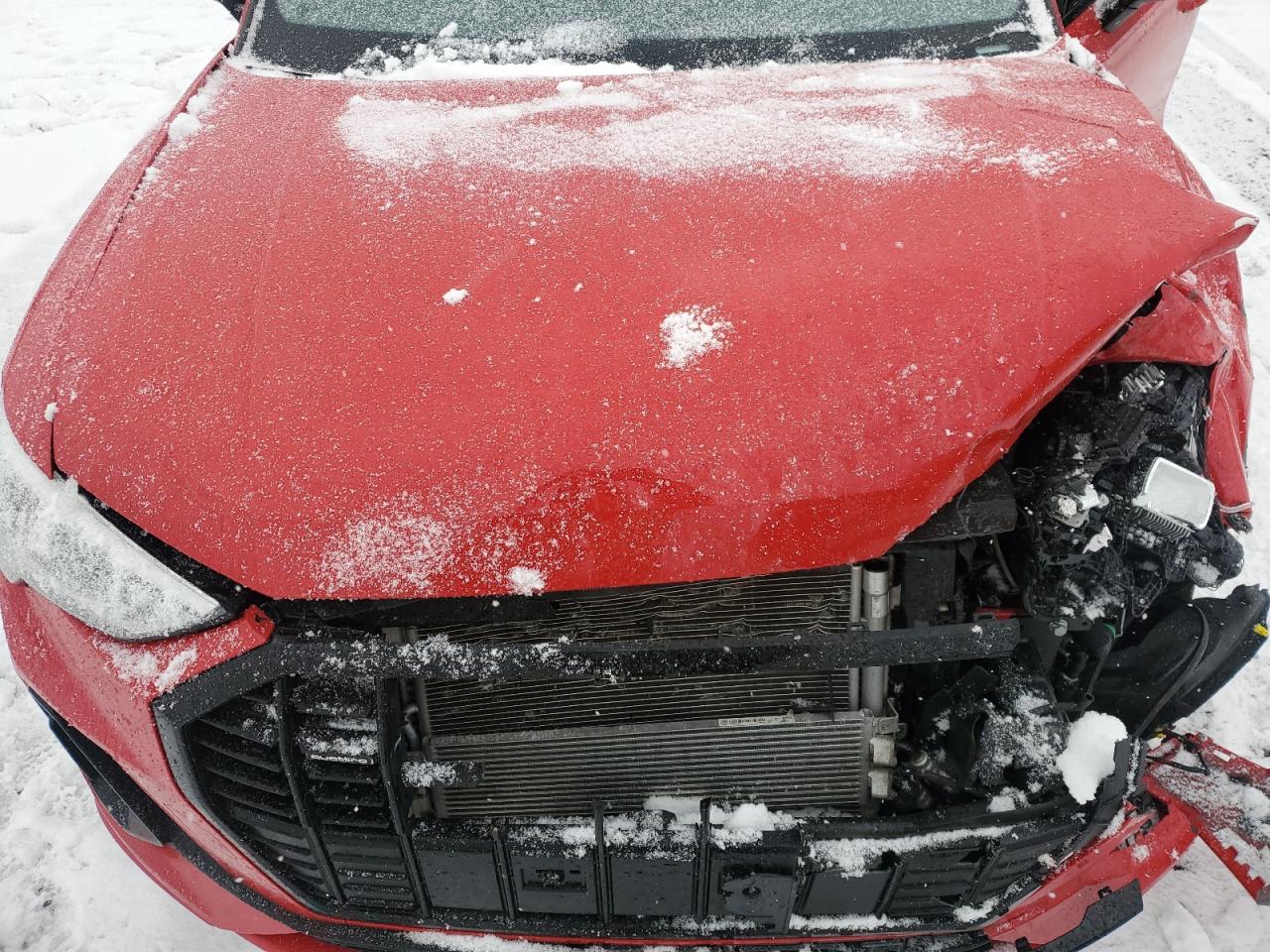 2024 Audi Q3 Premium S Line 45 VIN: WA1DECF32R1151171 Lot: 91488545