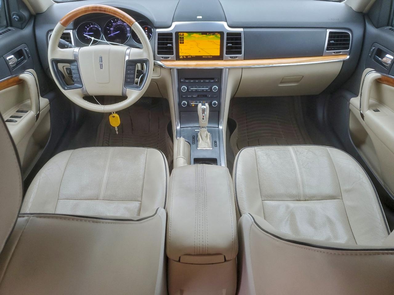 2010 Lincoln Mkz VIN: 3LNHL2JC9AR752615 Lot: 92285695