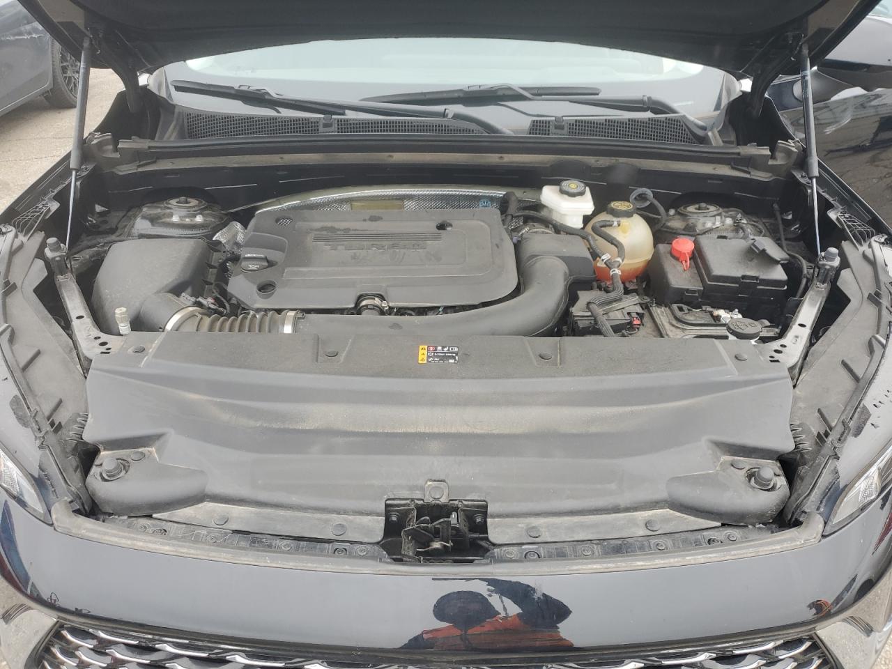 2024 Buick Envision Avenir VIN: LRBFZSE4XRD013902 Lot: 93481935