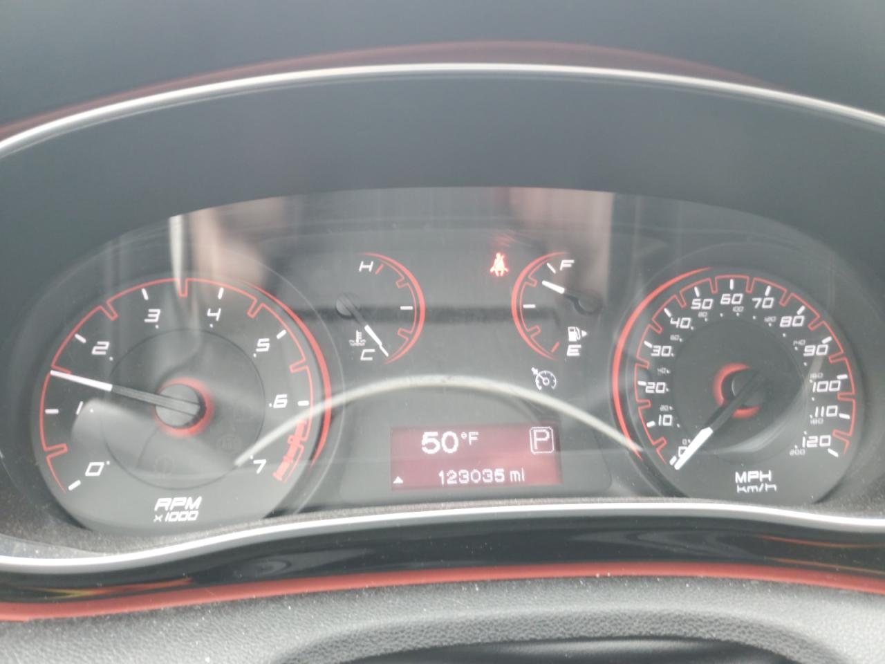 2016 Dodge Dart Sxt VIN: 1C3CDFBB9GD635244 Lot: 91232055