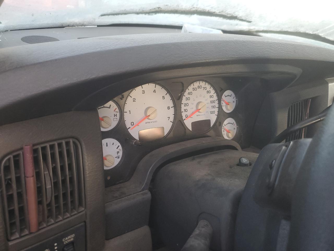 2004 Dodge Ram 1500 St VIN: 1D7HA18D54S571951 Lot: 92355435