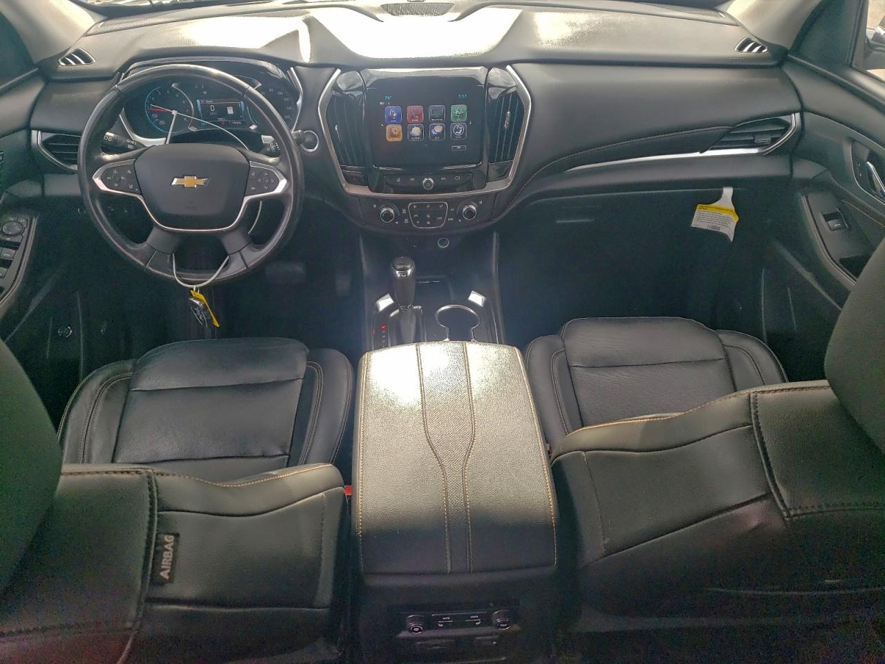 2019 Chevrolet Traverse Premier VIN: 1GNERKKW3KJ284642 Lot: 94301505