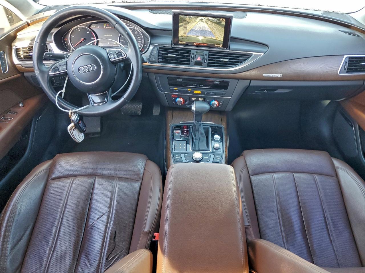 2014 Audi A7 Prestige VIN: WAU2MAFC6EN066970 Lot: 94194925