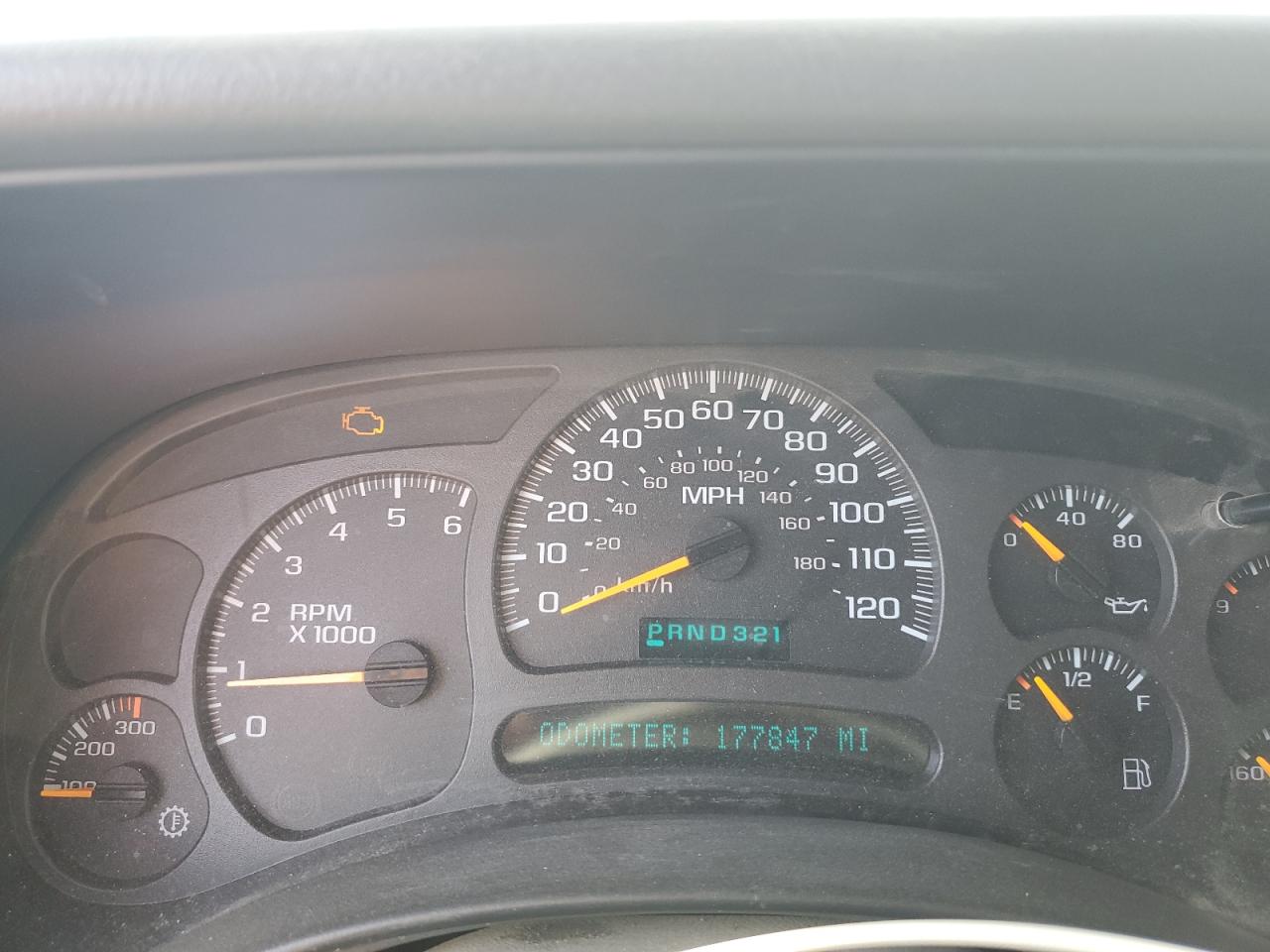 2004 Chevrolet Avalanche K2500 VIN: 3GNGK22G64G177114 Lot: 91575135