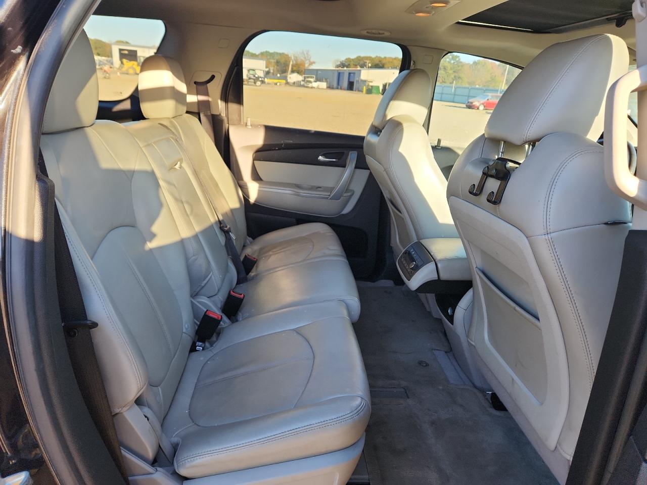 2011 GMC Acadia Slt-2 VIN: 1GKKVSED3BJ131863 Lot: 93316945