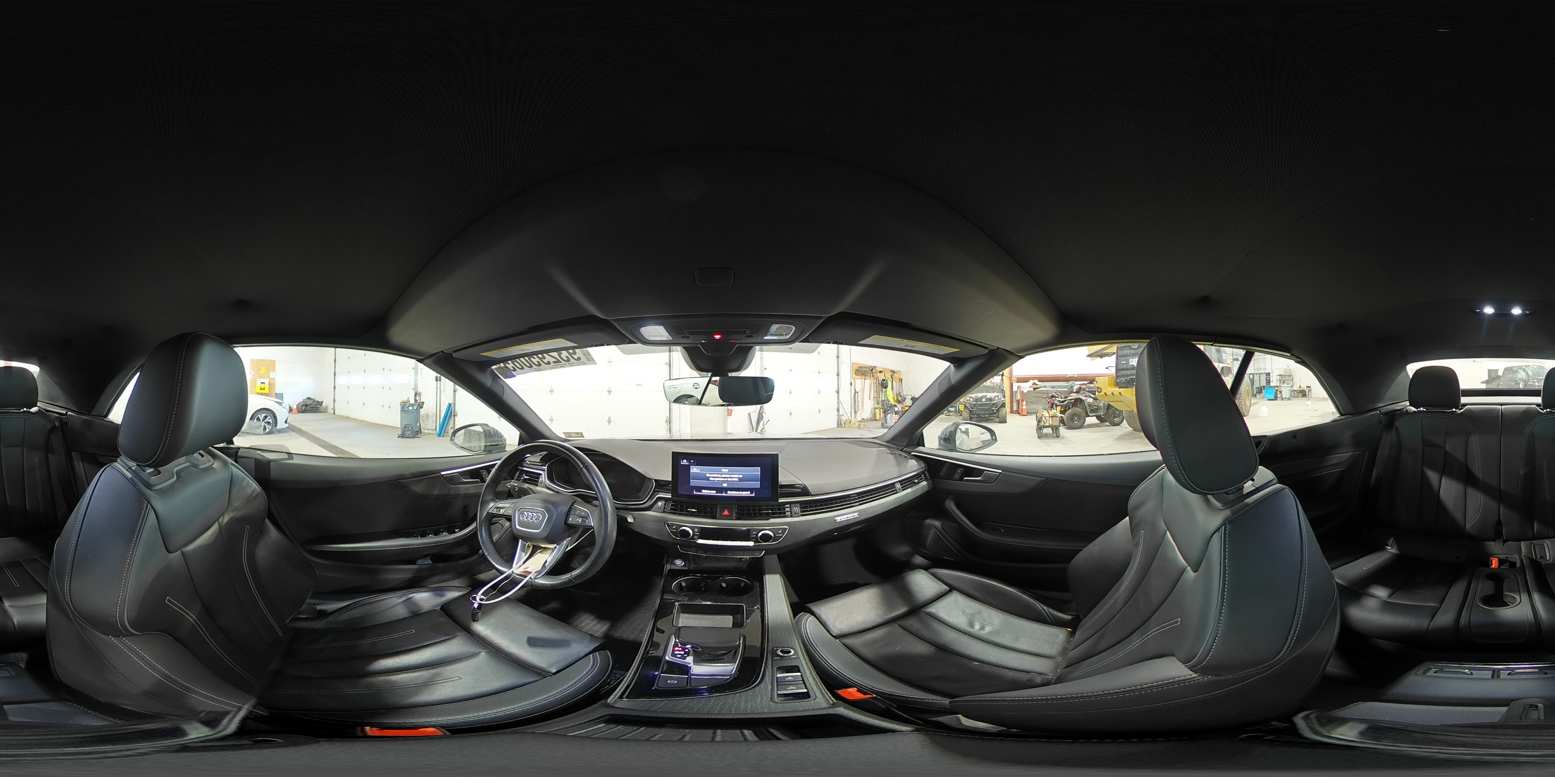 2024 Audi A5 Premium Plus 45 VIN: WAU4AGF58RN005485 Lot: 93295065