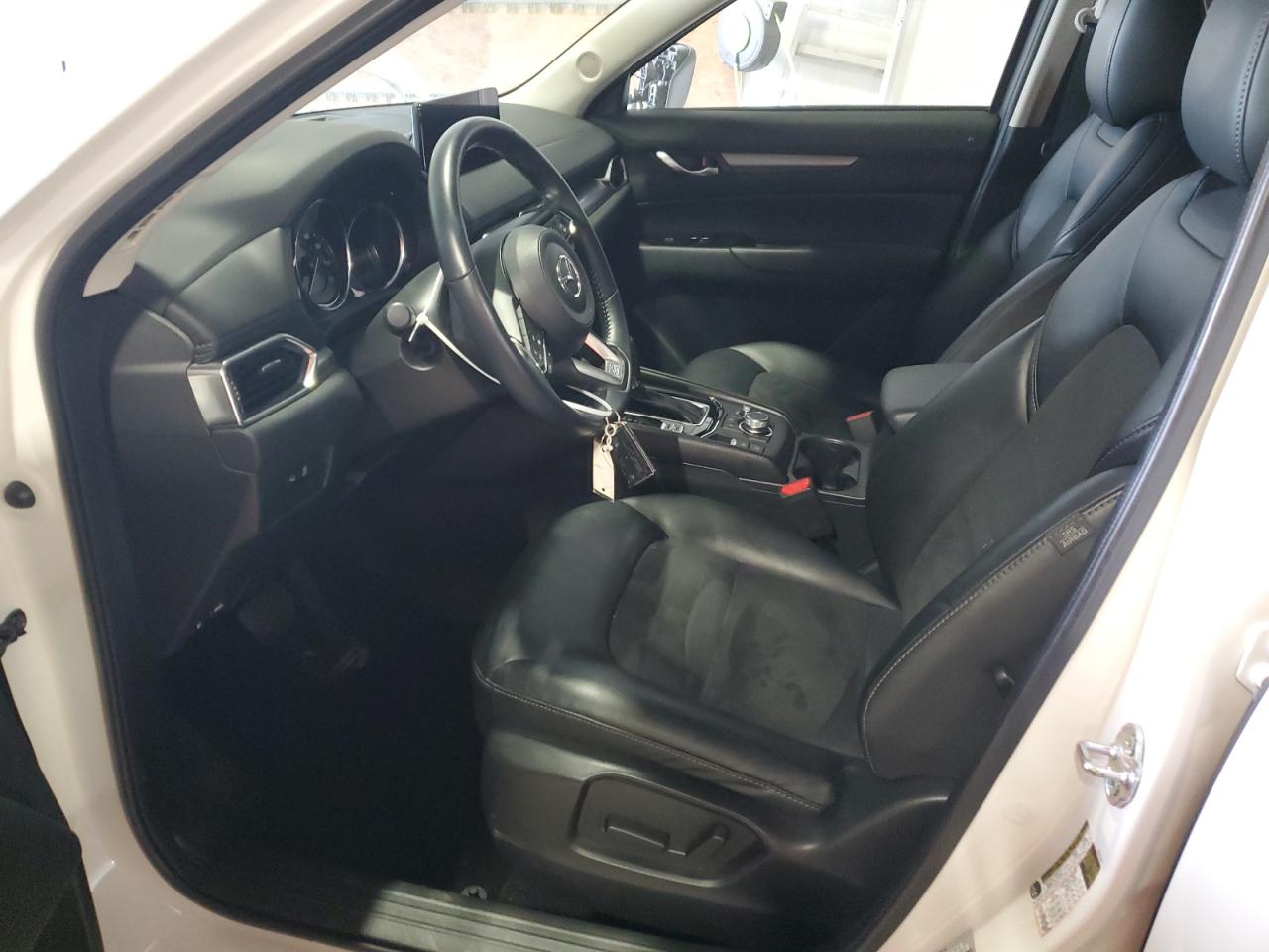 2023 Mazda Cx-5 Select VIN: JM3KFBBM4P0155638 Lot: 90816805