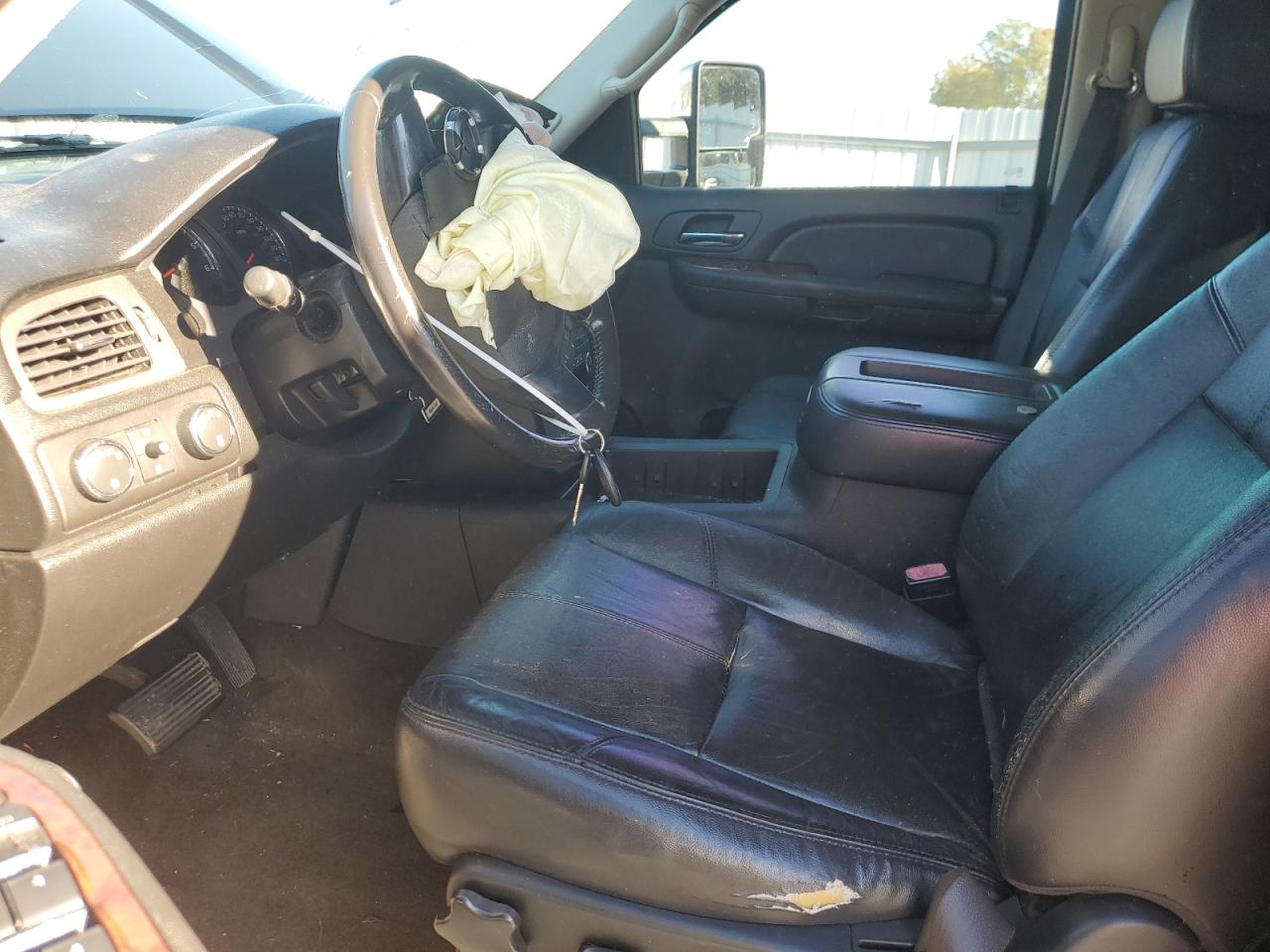 2008 Chevrolet Avalanche K1500 VIN: 3GNFK12398G100534 Lot: 91051825