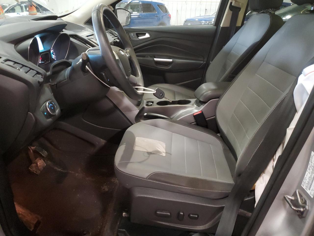 2016 Ford Escape Se VIN: 1FMCU9GX2GUB35584 Lot: 92825475