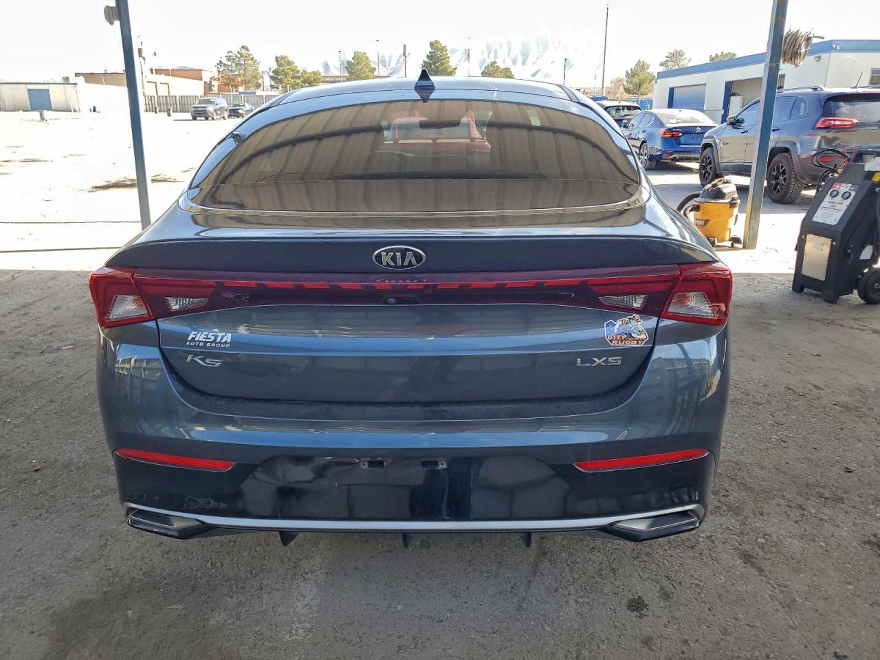 2021 Kia K5 Lxs VIN: 5XXG14J29MG070006 Lot: 94531905