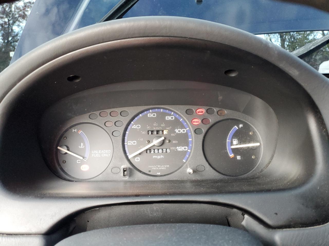 1998 Honda Civic Dx VIN: 1HGEJ6125WL078479 Lot: 92246555