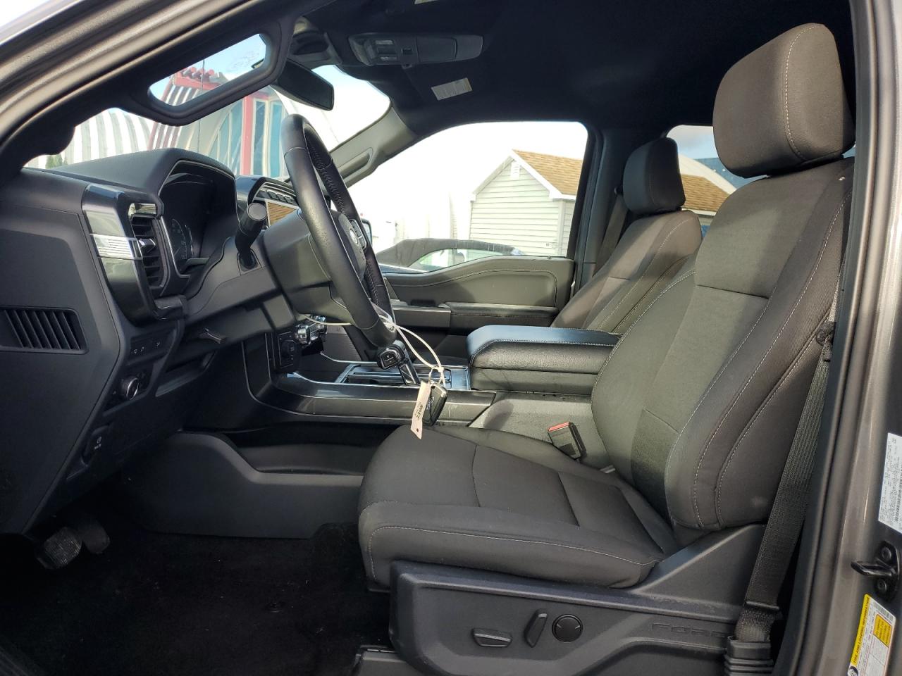 2022 Ford F150 Supercrew VIN: 1FTEW1EPXNKD97664 Lot: 91327265