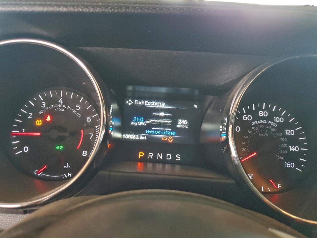 2015 Ford Mustang VIN: 1FA6P8TH0F5382182 Lot: 94188625