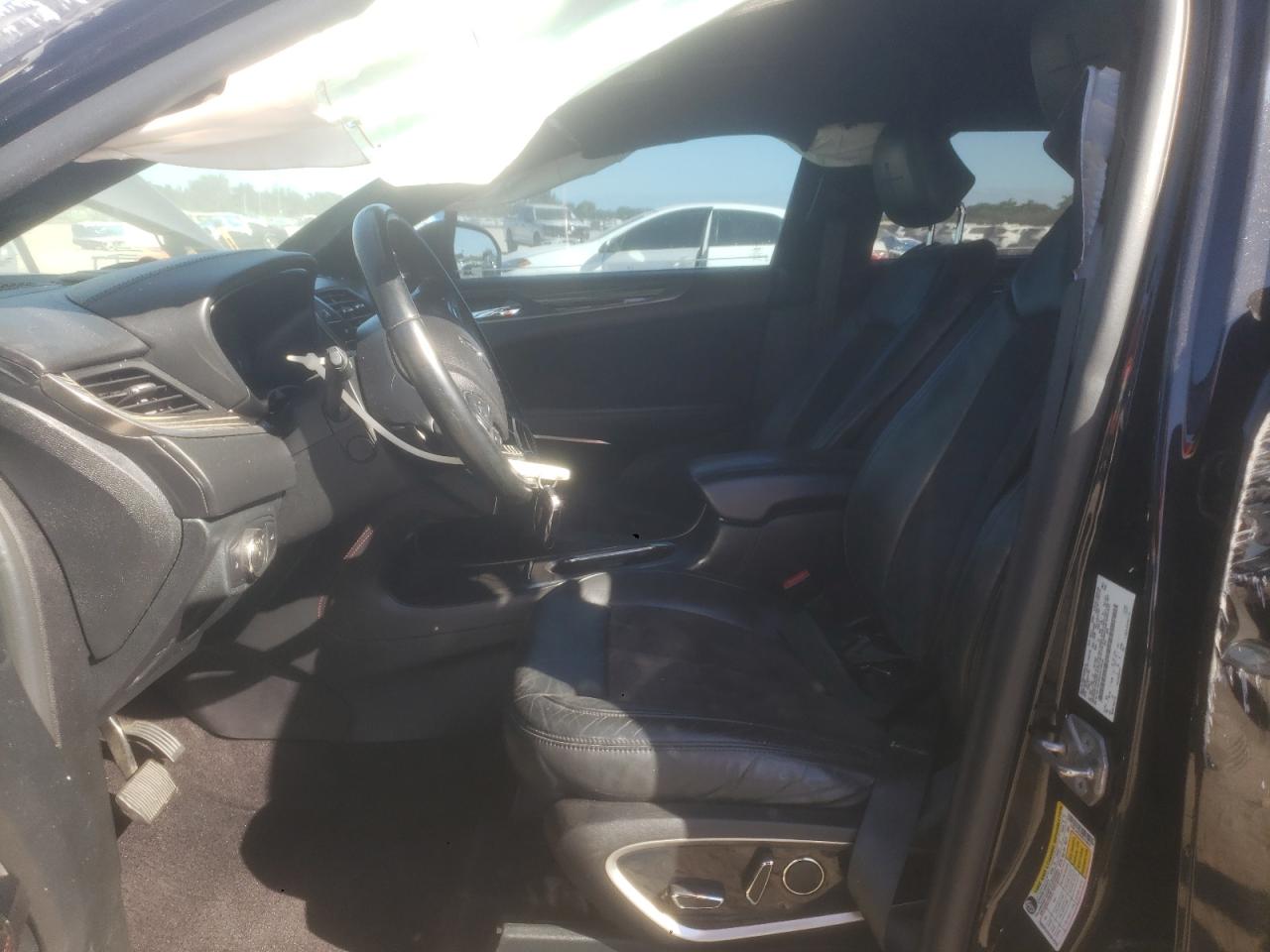 2017 Lincoln Mkc Black Label VIN: 5LMCJ4C90HUL39849 Lot: 92556275