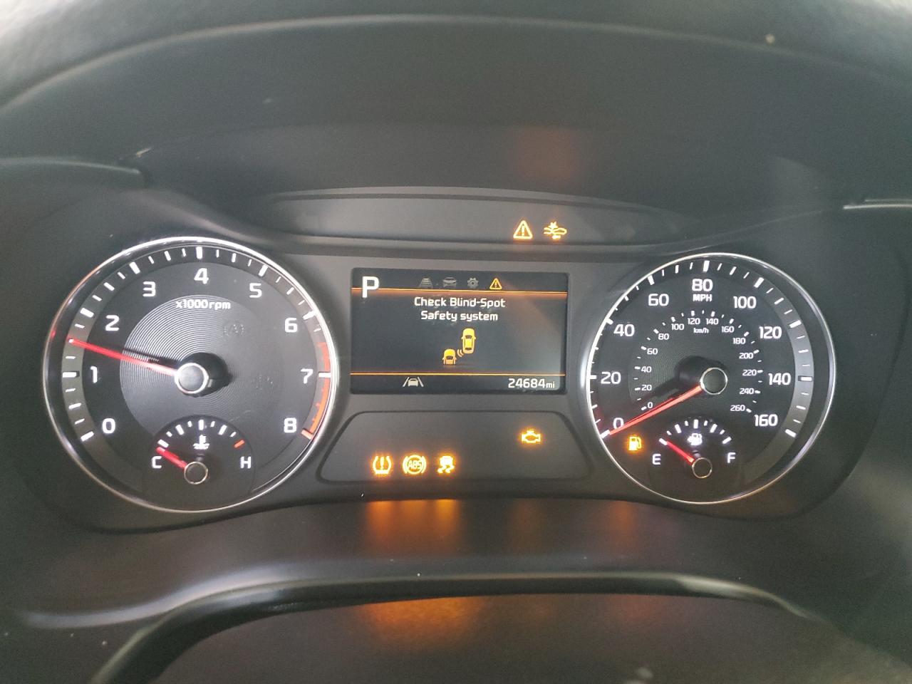 2024 Kia Forte Lx VIN: 3KPF24AD5RE779512 Lot: 93334785