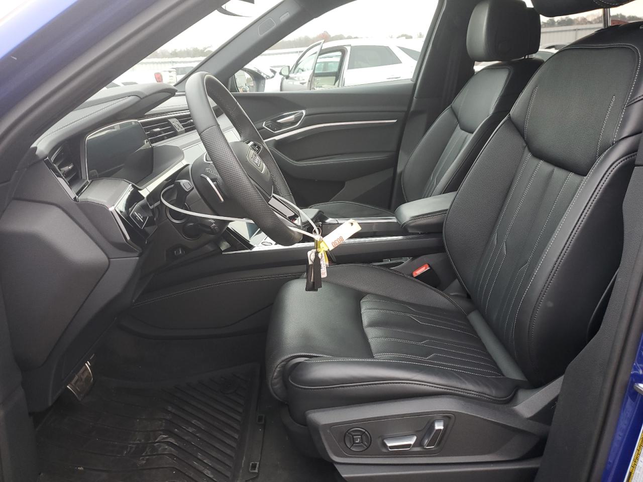 2024 Audi Sq8 E-Tron Prestige VIN: WA16CBGE0RB060922 Lot: 93498195