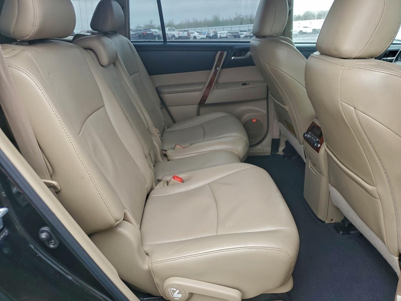 2011 Toyota Highlander Limited VIN: 5TDDK3EH9BS085190 Lot: 94271625