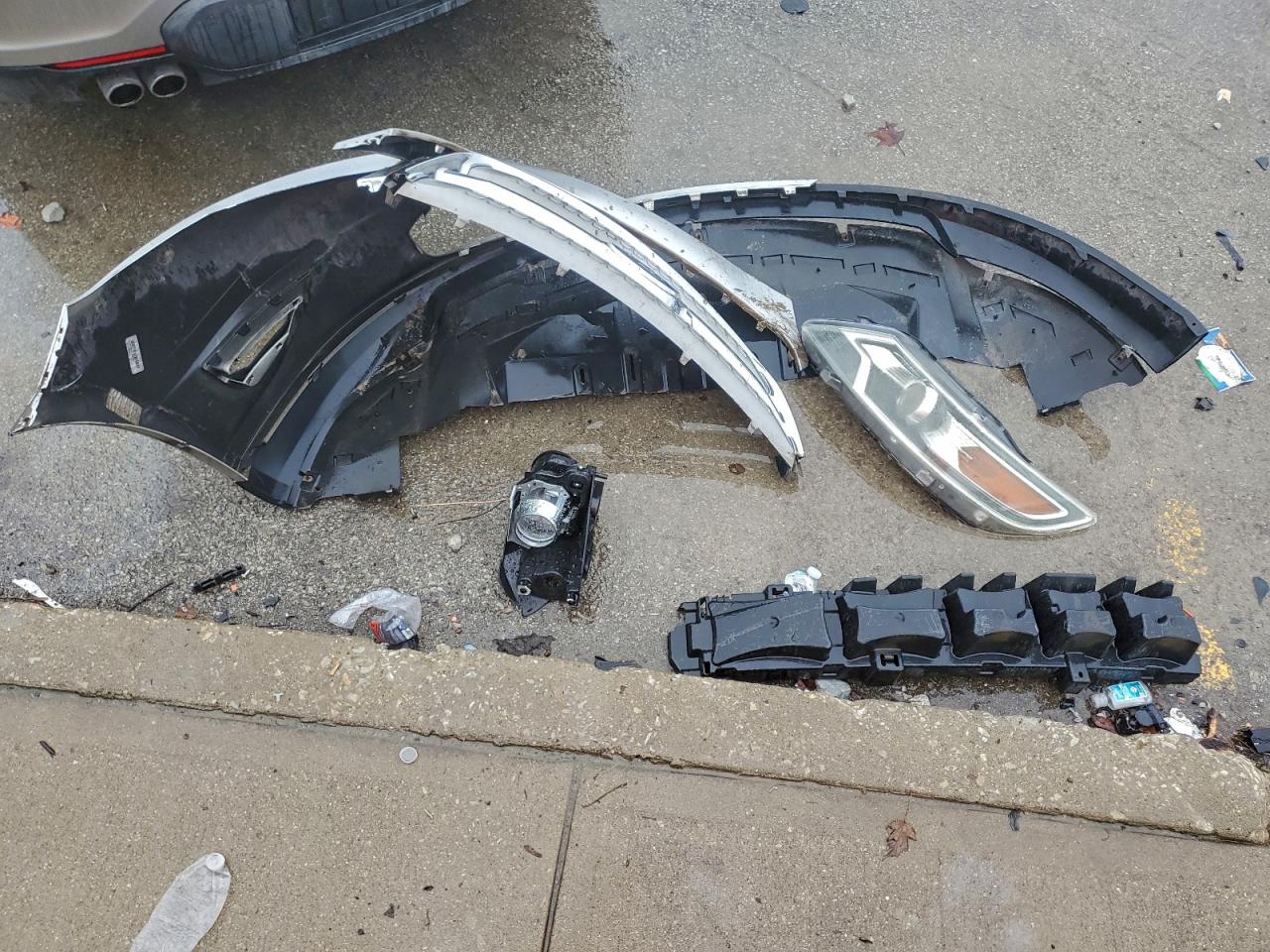 2010 Ford Taurus Sel VIN: 1FAHP2EW3AG162503 Lot: 93199005