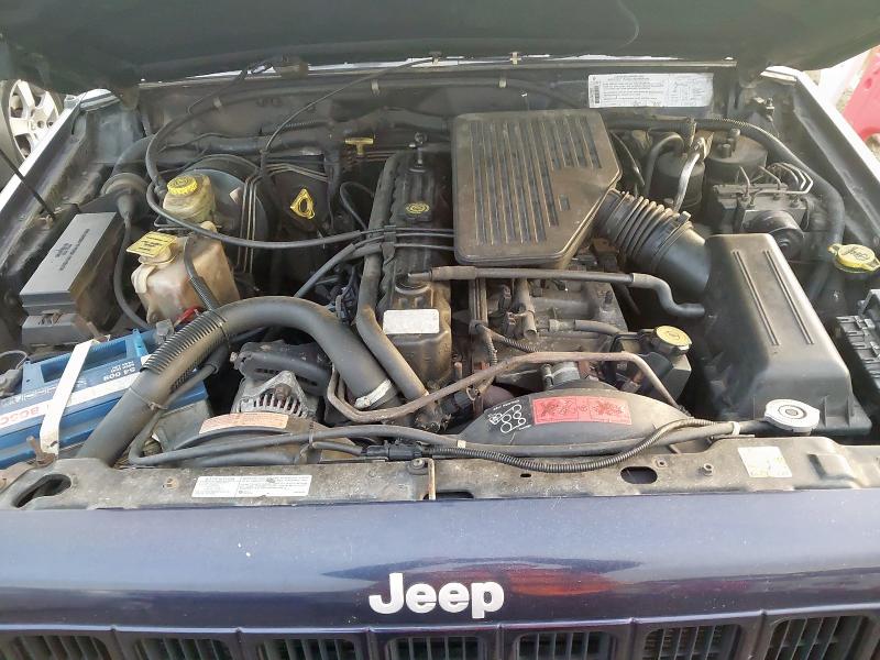 1999 JEEP CHEROKEE 4.0 LIMITED 5DR AUTO