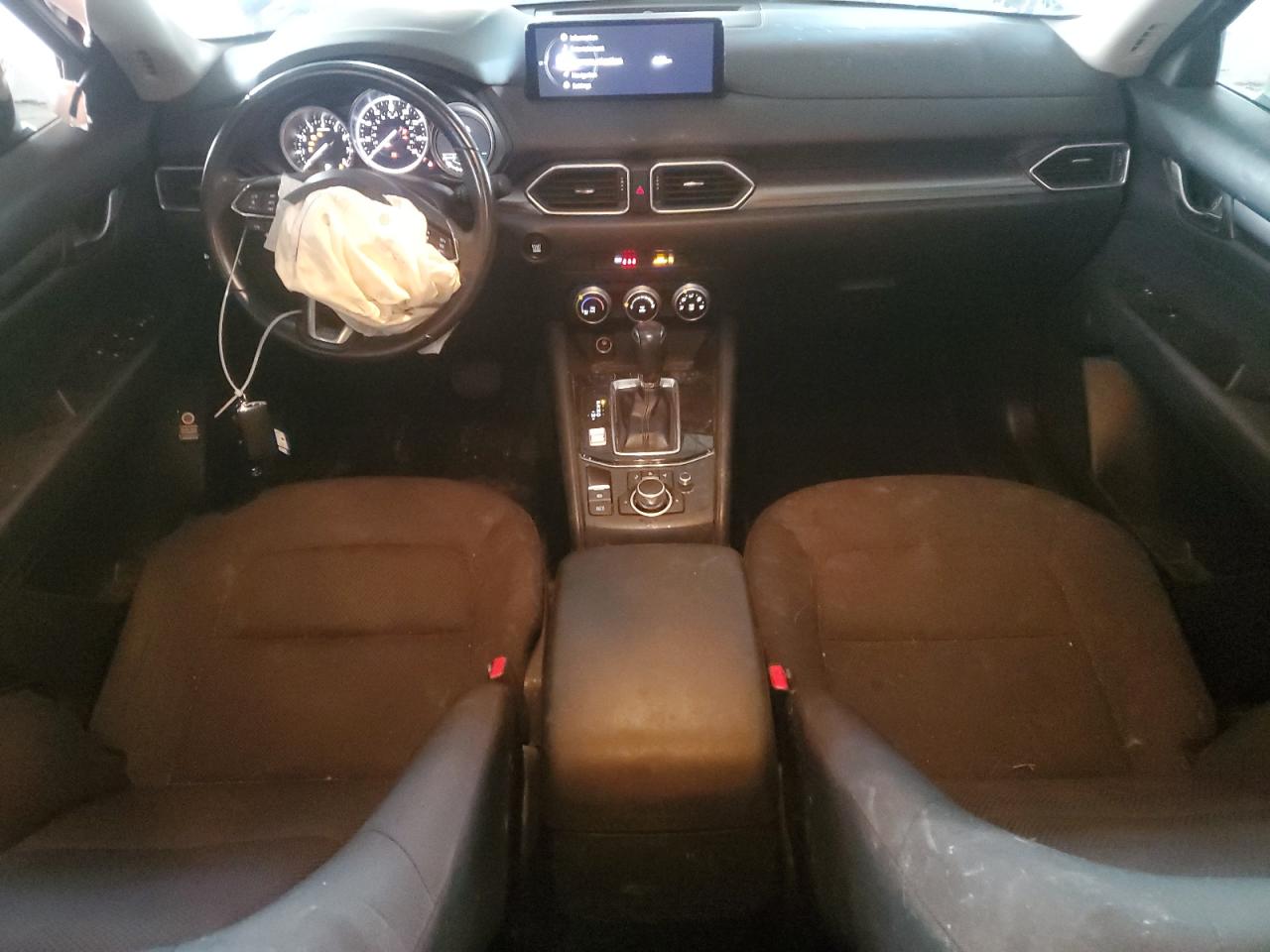 2023 Mazda Cx-5 VIN: JM3KFBAM4P0271603 Lot: 92459145