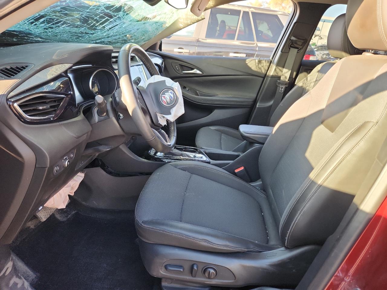 2023 Buick Encore Gx Preferred VIN: KL4MMCSL7PB145785 Lot: 91205125