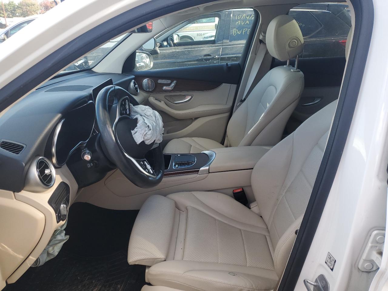 2020 Mercedes-Benz Glc 300 4Matic VIN: W1N0G8EB0LF820321 Lot: 91618385