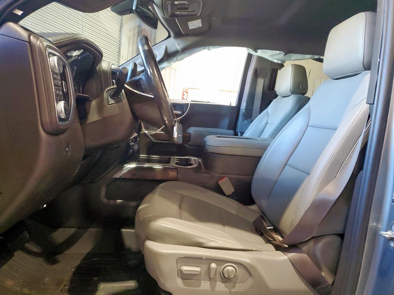 2019 GMC Sierra K1500 Slt VIN: 3GTU9DED6KG222700 Lot: 92205545