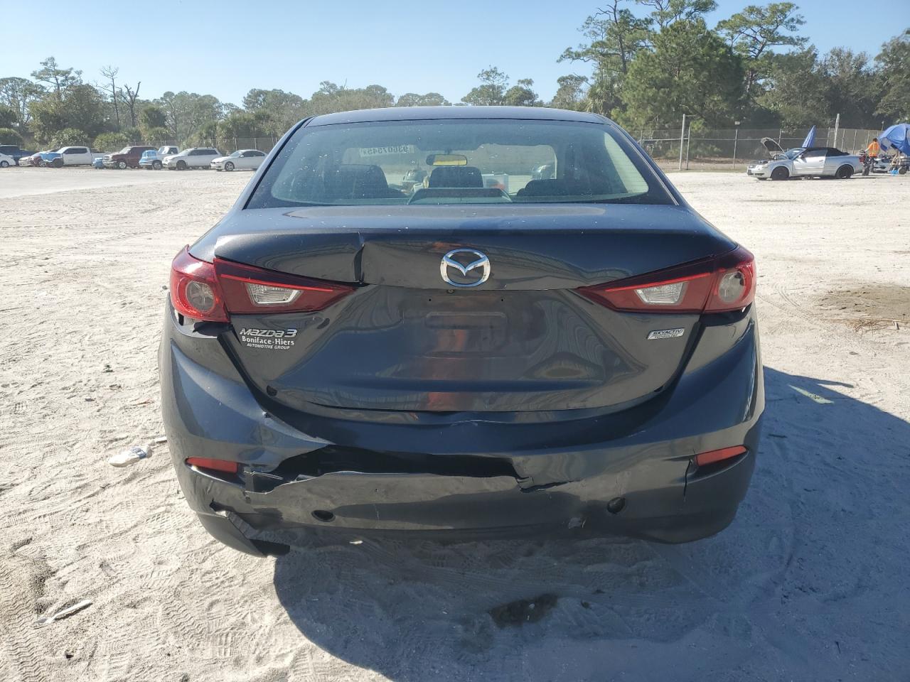 2016 Mazda 3 Sport VIN: 3MZBM1T72GM276812 Lot: 93607545