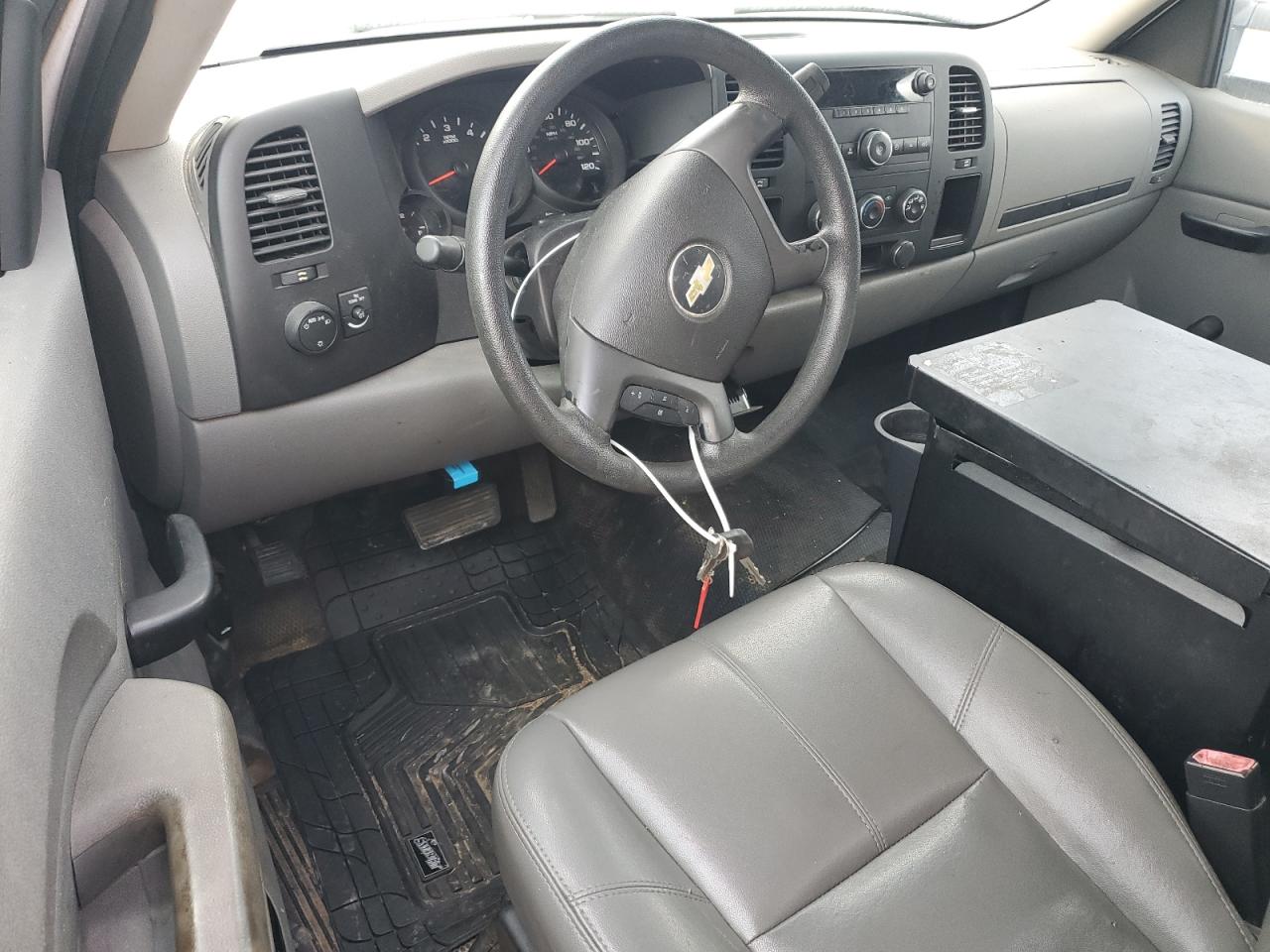 2013 Chevrolet Silverado C1500 VIN: 1GCNCPEX5DZ900180 Lot: 47400895