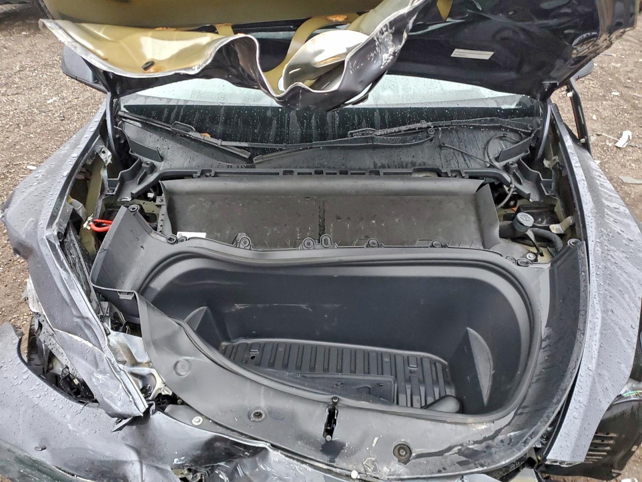 2023 Tesla Model Y VIN: 7SAYGAEE9PF750911 Lot: 94286175