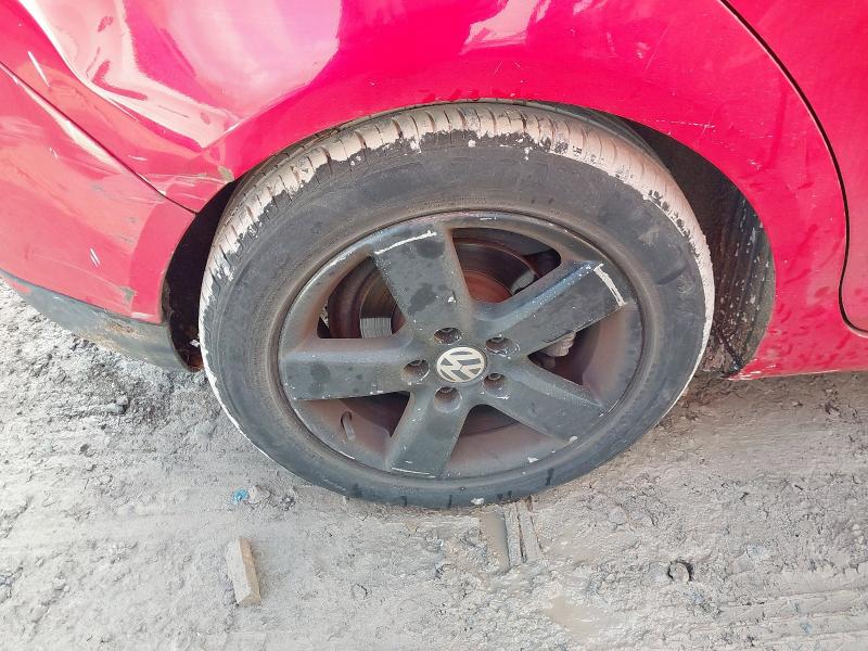 2008 VOLKSWAGEN GOLF PLUS 2.0 GT TDI PD 5DR